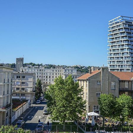 F4 - La Maison De M Goeland - 4E Etage Le Havre Exterior photo
